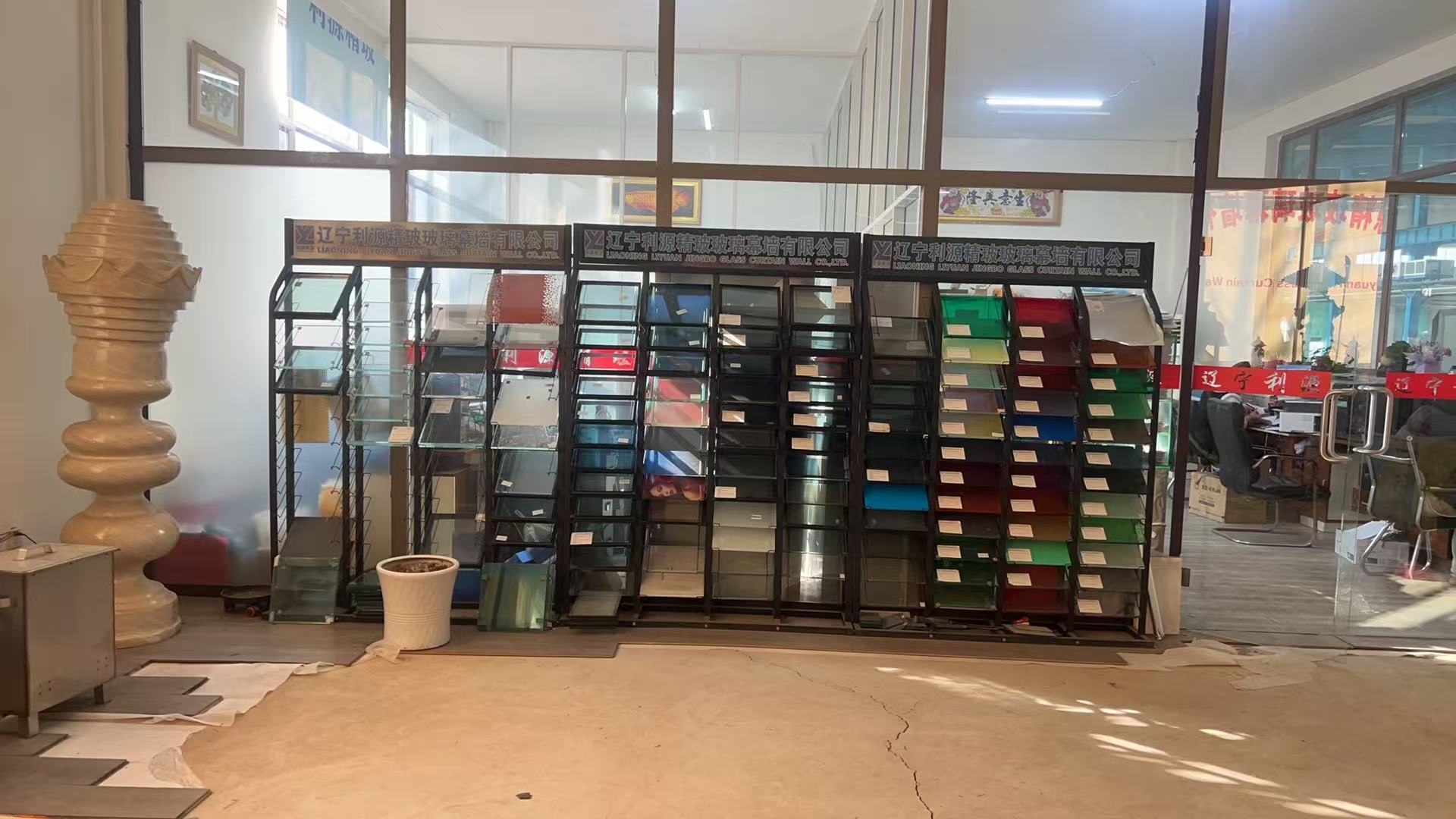 淮南市工程玻璃批量采购家用玻璃 - 价格
